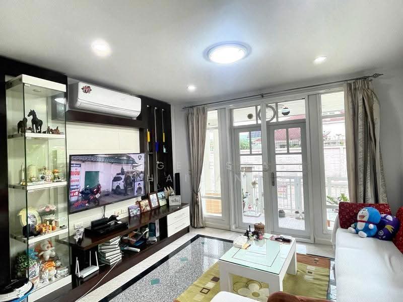 Bangkok Boulevard Ratchada-Ramintra : บางกอก บูเลอวาร์ด รัชดา-รามอินทรา, กรุงเทพ, ถนนรัชดา-รามอินทรา, รามอินทรา, คันนายาว, กรุงเทพ, 635 ตร.ม., บ้านเดี่ยว ขาย, โดย Bridge Estate Thailand, 500522968 - DDproperty.com