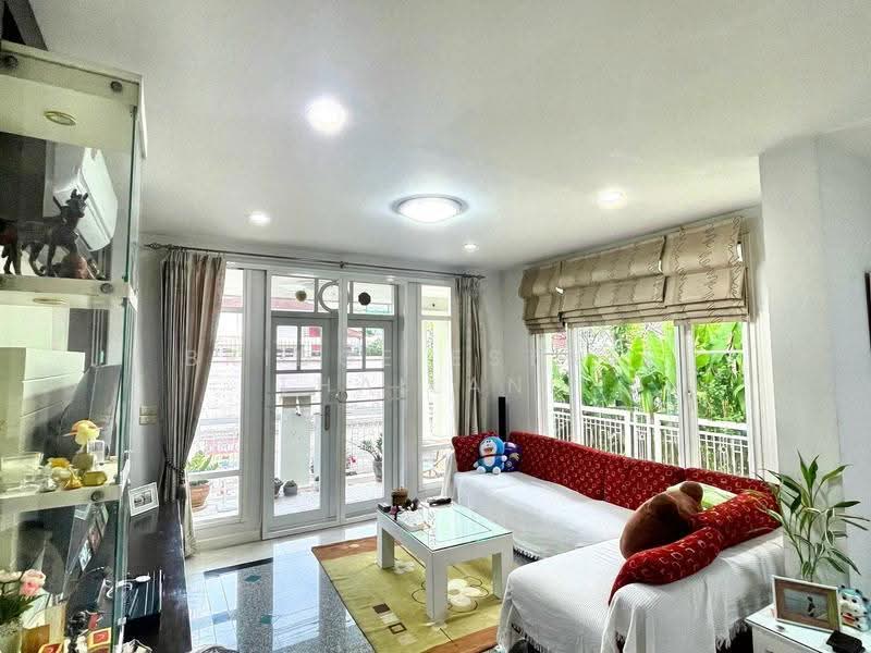 Bangkok Boulevard Ratchada-Ramintra : บางกอก บูเลอวาร์ด รัชดา-รามอินทรา, กรุงเทพ, ถนนรัชดา-รามอินทรา, รามอินทรา, คันนายาว, กรุงเทพ, 635 ตร.ม., บ้านเดี่ยว ขาย, โดย Bridge Estate Thailand, 500522968 - DDproperty.com
