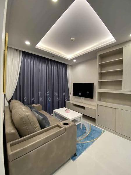 Supalai Oriental Sukhumvit 39, Bangkok, Soi Sukhumvit 39, Khlong Tan Nua, Watthana, Bangkok, 1 Bedroom, 47 sqm, Condo For Rent, by Tanapat Sakonsontised, 500522975 - DDproperty.com