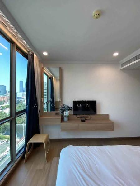 Supalai Oriental Sukhumvit 39, Bangkok, Soi Sukhumvit 39, Khlong Tan Nua, Watthana, Bangkok, 1 Bedroom, 47 sqm, Condo For Rent, by Tanapat Sakonsontised, 500522975 - DDproperty.com