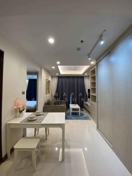 Supalai Oriental Sukhumvit 39, Bangkok, Soi Sukhumvit 39, Khlong Tan Nua, Watthana, Bangkok, 1 Bedroom, 47 sqm, Condo For Rent, by Tanapat Sakonsontised, 500522975 - DDproperty.com