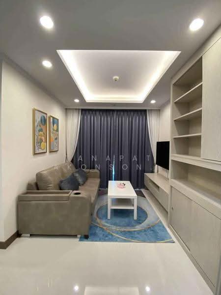 Supalai Oriental Sukhumvit 39 : ศุภาลัย โอเรียนทัล สุขุมวิท 39, กรุงเทพ, ซอย สุขุมวิท 39, คลองตันเหนือ, วัฒนา, กรุงเทพ, 47 ตร.ม., คอนโด ให้เช่า, โดย Tanapat Sakonsontised, 500522975 - DDproperty.com