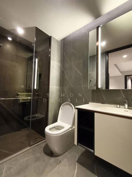 The Reserve Sukhumvit 61, Bangkok, 78 Soi Sukhumvit 61, Khlong Tan Nua, Watthana, Bangkok, 2 Bedrooms, 62 sqm, Condo For Sale, by Simon Decalf, 500522976 - DDproperty.com