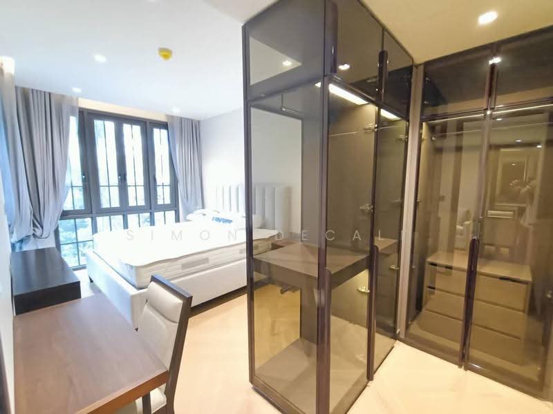 The Reserve Sukhumvit 61 : เดอะ รีเซิร์ฟ สุขุมวิท 61, กรุงเทพ, 78 ถนนสุขุมวิท 61, คลองตันเหนือ, วัฒนา, กรุงเทพ, 62 ตร.ม., คอนโด ขาย, โดย Simon Decalf, 500522976 - DDproperty.com