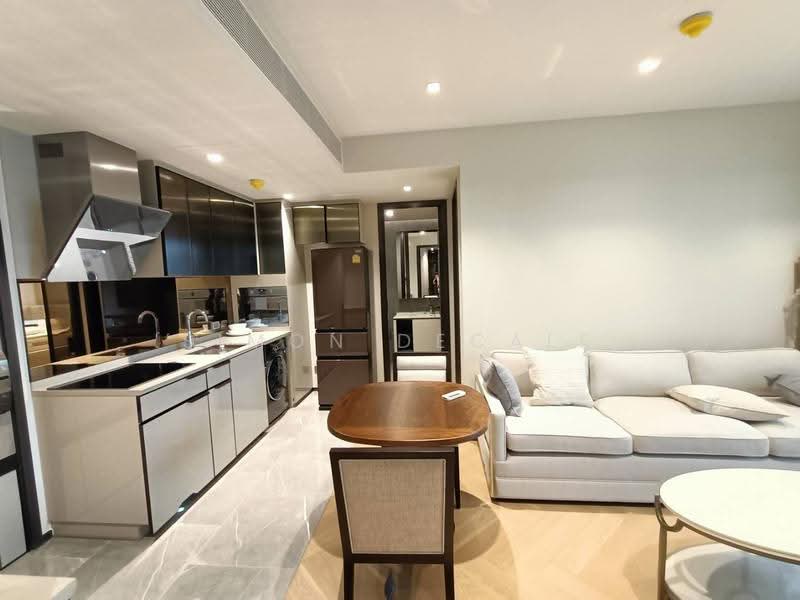The Reserve Sukhumvit 61, Bangkok, 78 Soi Sukhumvit 61, Khlong Tan Nua, Watthana, Bangkok, 2 Bedrooms, 62 sqm, Condo For Sale, by Simon Decalf, 500522976 - DDproperty.com