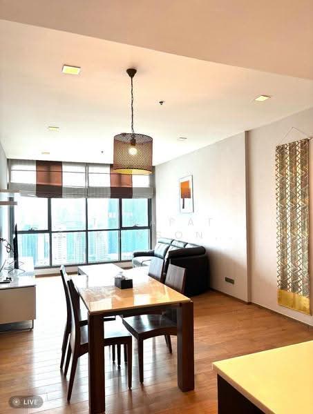 Hyde Sukhumvit 13, Bangkok, 13 Sukhumvit Road, Khlongtoei Nua, Watthana, Bangkok, 2 Bedrooms, 77 sqm, Condo For Rent, by Tanapat Sakonsontised, 500522978 - DDproperty.com