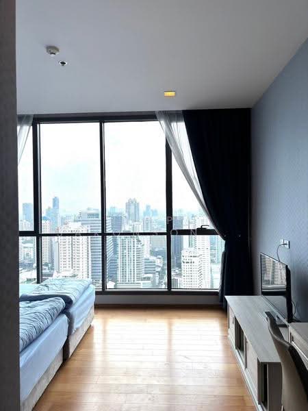 Hyde Sukhumvit 13, Bangkok, 13 Sukhumvit Road, Khlongtoei Nua, Watthana, Bangkok, 2 Bedrooms, 77 sqm, Condo For Rent, by Tanapat Sakonsontised, 500522978 - DDproperty.com