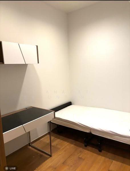 Hyde Sukhumvit 13, Bangkok, 13 Sukhumvit Road, Khlongtoei Nua, Watthana, Bangkok, 2 Bedrooms, 77 sqm, Condo For Rent, by Tanapat Sakonsontised, 500522978 - DDproperty.com