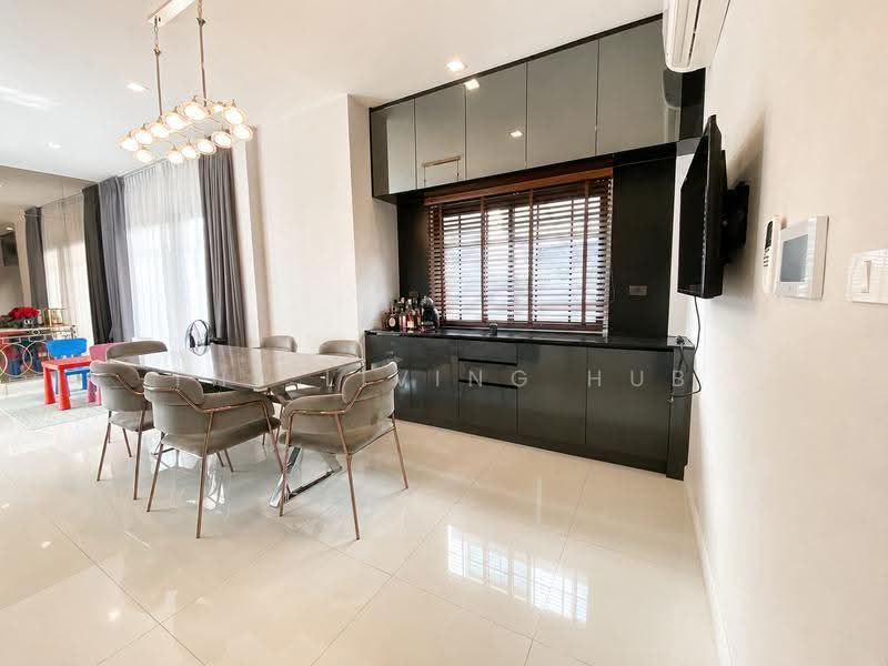 Bangkok Boulevard Sathorn-Pinklao 2, nonthaburi, Bang Kruai-Chong Thanom Road, Mahasawat, Bang Kruai, Nonthaburi, 4 Bedrooms, 248 sqm, Single Detached House For Sale, by THE LIVING HUB, 500522979 - DDproperty.com