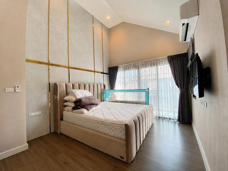 Bangkok Boulevard Sathorn-Pinklao 2 : บางกอก บูเลอวาร์ด สาทร-ปิ่นเกล้า 2 , นนทบุรี, ถนน บางกรวย-จงถนอม, มหาสวัสดิ์, บางกรวย, นนทบุรี, 248 ตร.ม., บ้านเดี่ยว ขาย, โดย THE LIVING HUB, 500522979 - DDproperty.com