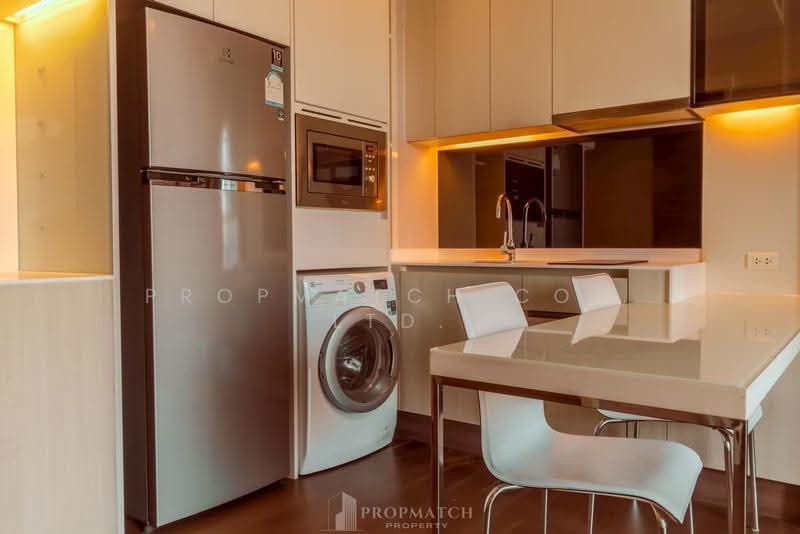 Q Asoke, Bangkok, 1678 Petchaburi Road, Makkasan, Ratchathewi, Bangkok, 1 Bedroom, 45 sqm, Condo For Rent, by PROPMATCH CO., LTD., 500522980 - DDproperty.com