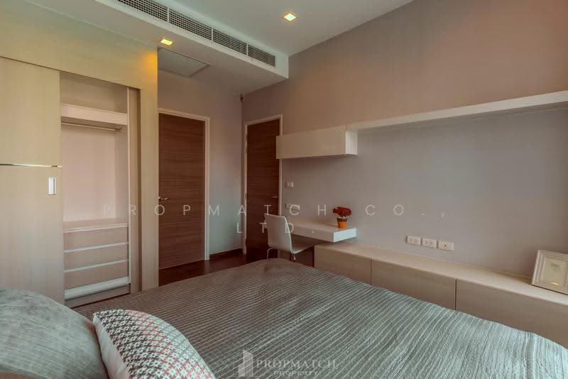 Q Asoke, Bangkok, 1678 Petchaburi Road, Makkasan, Ratchathewi, Bangkok, 1 Bedroom, 45 sqm, Condo For Rent, by PROPMATCH CO., LTD., 500522980 - DDproperty.com