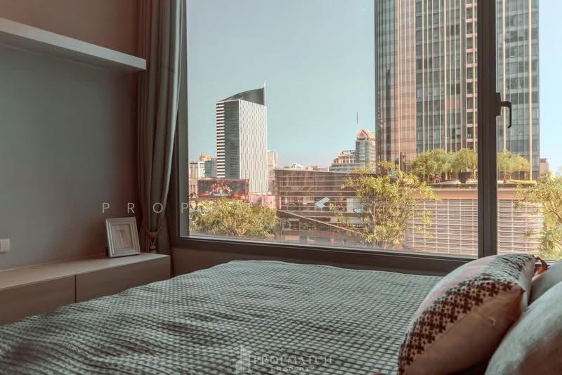 Q Asoke, Bangkok, 1678 Petchaburi Road, Makkasan, Ratchathewi, Bangkok, 1 Bedroom, 45 sqm, Condo For Rent, by PROPMATCH CO., LTD., 500522980 - DDproperty.com