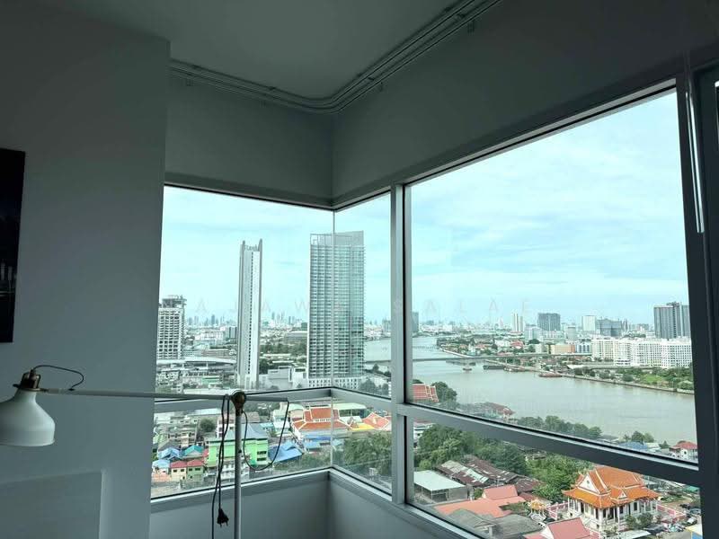 Chapter One Shine Bangpo, Bangkok, Pracharat Sai 1 Rd., Bang Sue, Bangkok, 1 Bedroom, 44 sqm, Condo For Sale, by Najawa Salae, 500522981 - DDproperty.com
