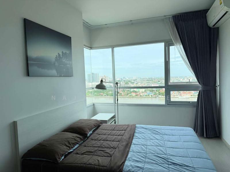 Chapter One Shine Bangpo, Bangkok, Pracharat Sai 1 Rd., Bang Sue, Bangkok, 1 Bedroom, 44 sqm, Condo For Sale, by Najawa Salae, 500522981 - DDproperty.com