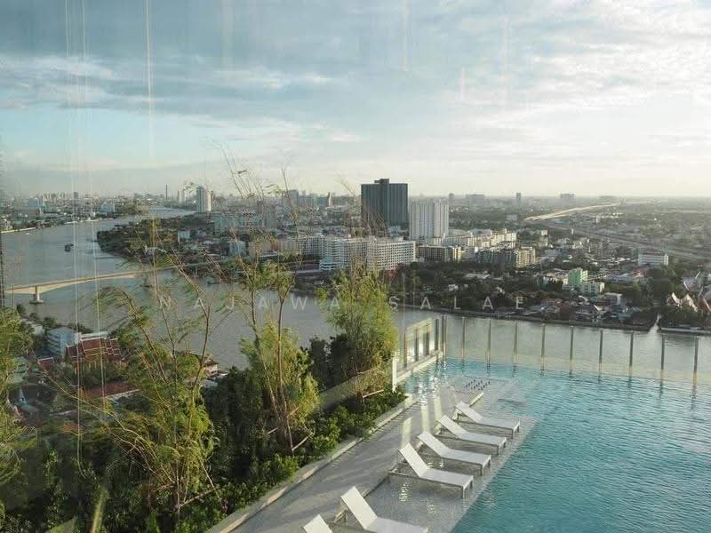 Chapter One Shine Bangpo, Bangkok, Pracharat Sai 1 Rd., Bang Sue, Bangkok, 1 Bedroom, 44 sqm, Condo For Sale, by Najawa Salae, 500522981 - DDproperty.com