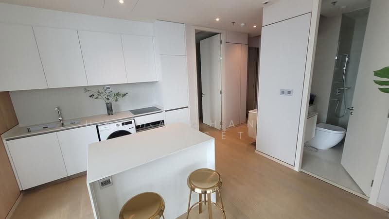The Strand Thonglor, Bangkok, 36 Soi Sukhumvit 55, Khlong Tan Nua, Watthana, Bangkok, 2 Bedrooms, 91 sqm, Condo For Rent, by Hathaichanok Saenset, 500522982 - DDproperty.com