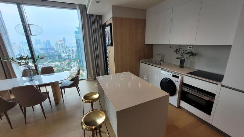 The Strand Thonglor, Bangkok, 36 Soi Sukhumvit 55, Khlong Tan Nua, Watthana, Bangkok, 2 Bedrooms, 91 sqm, Condo For Rent, by Hathaichanok Saenset, 500522982 - DDproperty.com