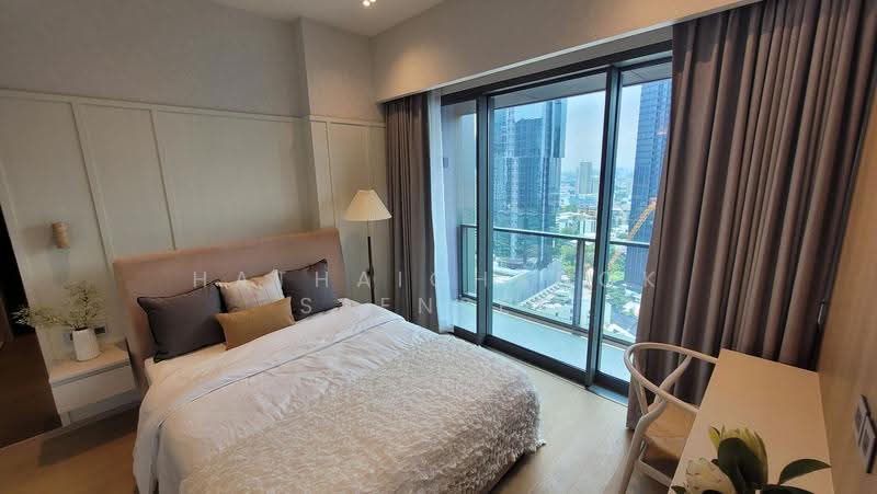 The Strand Thonglor, Bangkok, 36 Soi Sukhumvit 55, Khlong Tan Nua, Watthana, Bangkok, 2 Bedrooms, 91 sqm, Condo For Rent, by Hathaichanok Saenset, 500522982 - DDproperty.com
