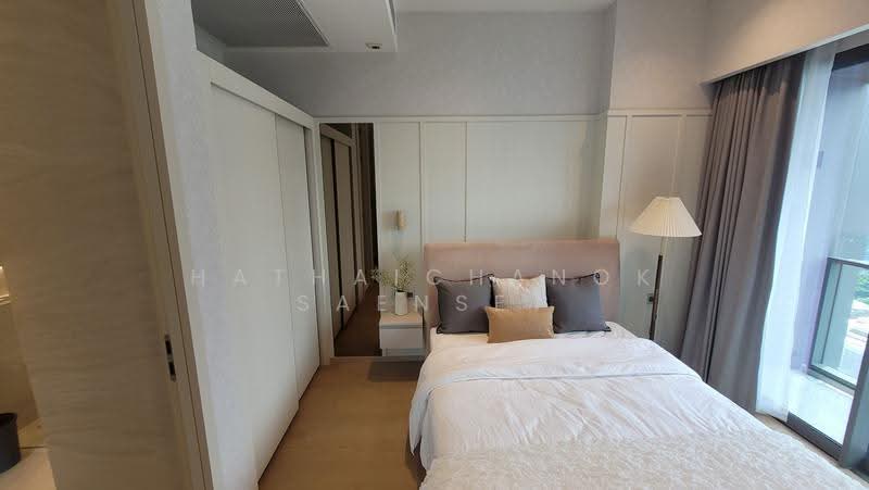 The Strand Thonglor, Bangkok, 36 Soi Sukhumvit 55, Khlong Tan Nua, Watthana, Bangkok, 2 Bedrooms, 91 sqm, Condo For Rent, by Hathaichanok Saenset, 500522982 - DDproperty.com