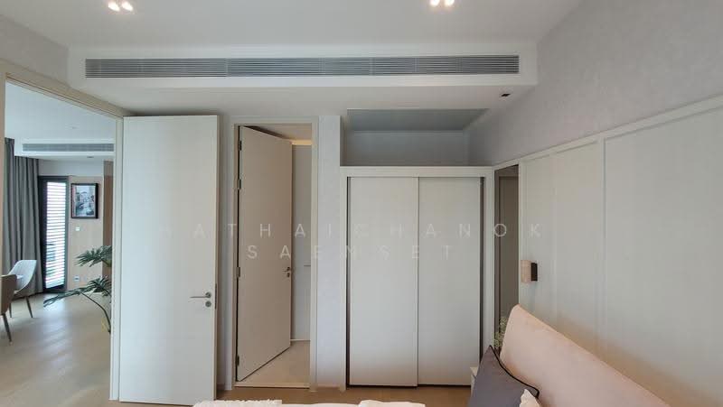 The Strand Thonglor, Bangkok, 36 Soi Sukhumvit 55, Khlong Tan Nua, Watthana, Bangkok, 2 Bedrooms, 91 sqm, Condo For Rent, by Hathaichanok Saenset, 500522982 - DDproperty.com