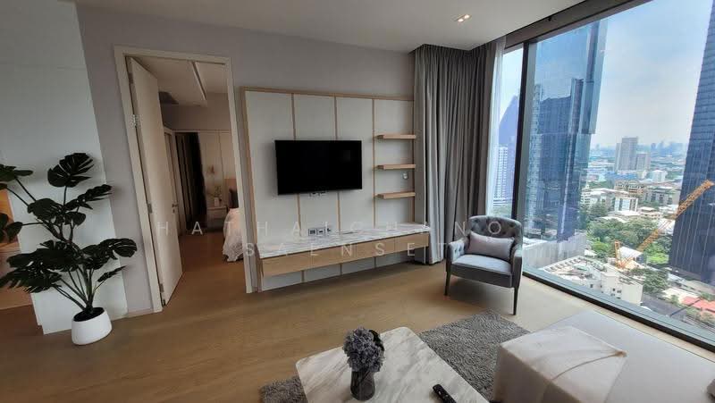 The Strand Thonglor, Bangkok, 36 Soi Sukhumvit 55, Khlong Tan Nua, Watthana, Bangkok, 2 Bedrooms, 91 sqm, Condo For Rent, by Hathaichanok Saenset, 500522982 - DDproperty.com