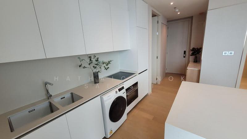 The Strand Thonglor, Bangkok, 36 Soi Sukhumvit 55, Khlong Tan Nua, Watthana, Bangkok, 2 Bedrooms, 91 sqm, Condo For Rent, by Hathaichanok Saenset, 500522982 - DDproperty.com