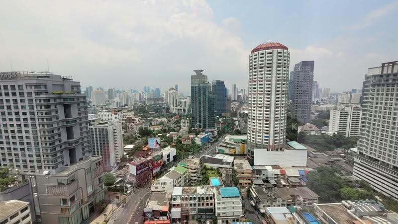The Strand Thonglor, Bangkok, 36 Soi Sukhumvit 55, Khlong Tan Nua, Watthana, Bangkok, 2 Bedrooms, 91 sqm, Condo For Rent, by Hathaichanok Saenset, 500522982 - DDproperty.com