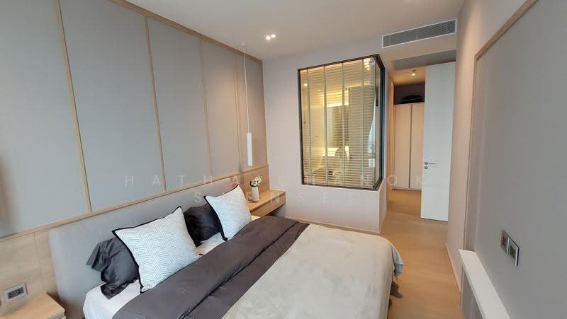 The Strand Thonglor, Bangkok, 36 Soi Sukhumvit 55, Khlong Tan Nua, Watthana, Bangkok, 2 Bedrooms, 91 sqm, Condo For Rent, by Hathaichanok Saenset, 500522982 - DDproperty.com