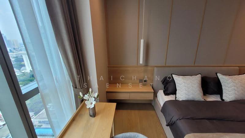 The Strand Thonglor, Bangkok, 36 Soi Sukhumvit 55, Khlong Tan Nua, Watthana, Bangkok, 2 Bedrooms, 91 sqm, Condo For Rent, by Hathaichanok Saenset, 500522982 - DDproperty.com