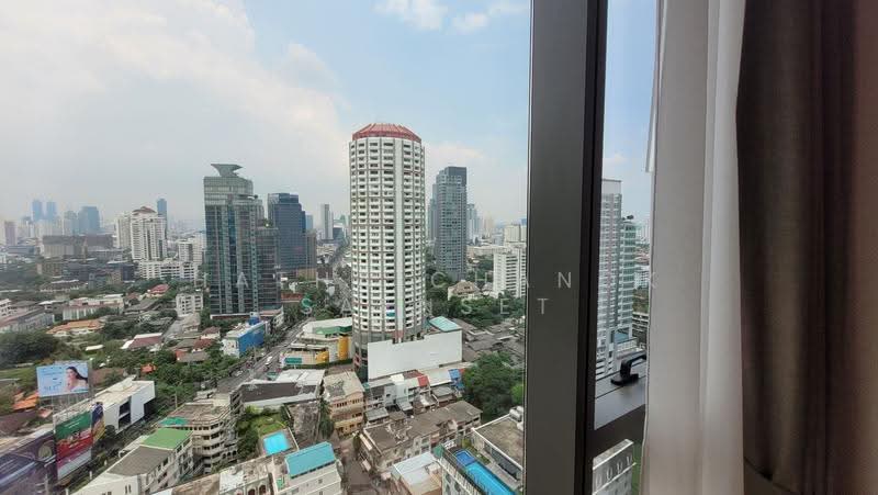 The Strand Thonglor, Bangkok, 36 Soi Sukhumvit 55, Khlong Tan Nua, Watthana, Bangkok, 2 Bedrooms, 91 sqm, Condo For Rent, by Hathaichanok Saenset, 500522982 - DDproperty.com