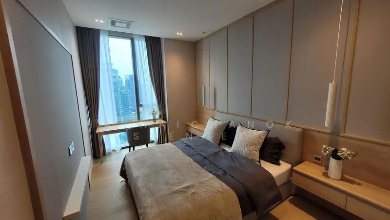 The Strand Thonglor, Bangkok, 36 Soi Sukhumvit 55, Khlong Tan Nua, Watthana, Bangkok, 2 Bedrooms, 91 sqm, Condo For Rent, by Hathaichanok Saenset, 500522982 - DDproperty.com
