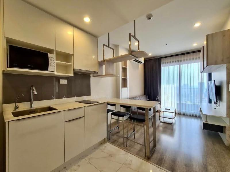 IDEO Mobi Sukhumvit 66, Bangkok, 2578 Soi Sukhumvit 66 Sukhumvit Road, Bang Chak, Phra Khanong, Bangkok, 1 Bedroom, 53 sqm, Condo For Rent, by Najawa Salae, 500522984 - DDproperty.com