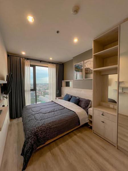 IDEO Mobi Sukhumvit 66, Bangkok, 2578 Soi Sukhumvit 66 Sukhumvit Road, Bang Chak, Phra Khanong, Bangkok, 1 Bedroom, 53 sqm, Condo For Rent, by Najawa Salae, 500522984 - DDproperty.com