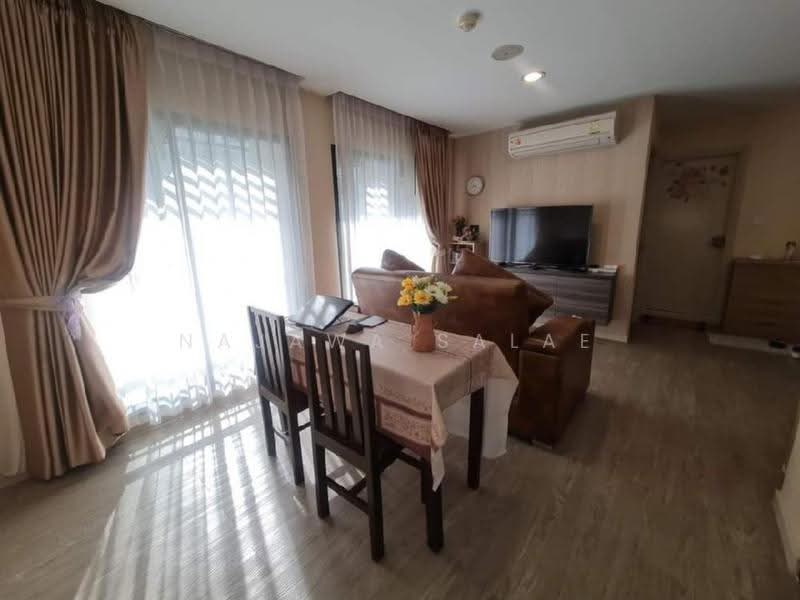 Villa Lasalle Sukhumvit 105 : วิลล่า ลาซาล สุขุมวิท 105, กรุงเทพ, ซอยสุขุมวิท 105 ถนนลาซาล, บางนา, กรุงเทพ, 55 ตร.ม., คอนโด ขาย, โดย Najawa Salae, 500522986 - DDproperty.com