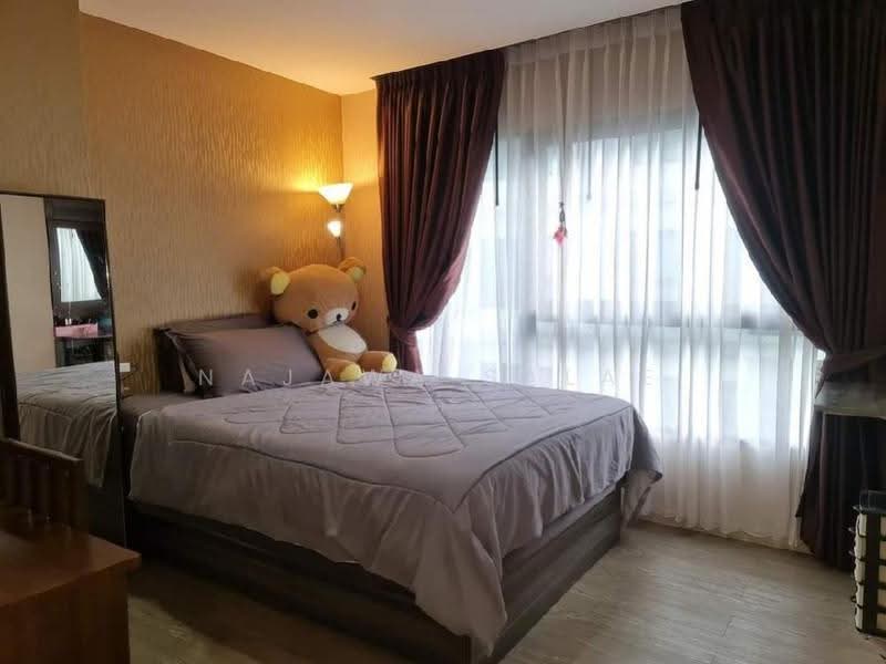 Villa Lasalle Sukhumvit 105 : วิลล่า ลาซาล สุขุมวิท 105, กรุงเทพ, ซอยสุขุมวิท 105 ถนนลาซาล, บางนา, กรุงเทพ, 55 ตร.ม., คอนโด ขาย, โดย Najawa Salae, 500522986 - DDproperty.com