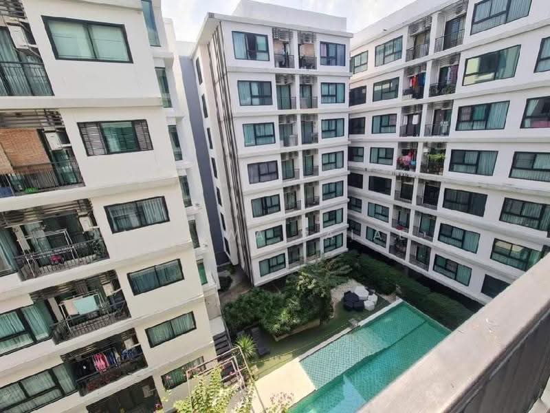 Villa Lasalle Sukhumvit 105 : วิลล่า ลาซาล สุขุมวิท 105, กรุงเทพ, ซอยสุขุมวิท 105 ถนนลาซาล, บางนา, กรุงเทพ, 55 ตร.ม., คอนโด ขาย, โดย Najawa Salae, 500522986 - DDproperty.com
