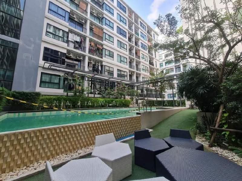 Villa Lasalle Sukhumvit 105 : วิลล่า ลาซาล สุขุมวิท 105, กรุงเทพ, ซอยสุขุมวิท 105 ถนนลาซาล, บางนา, กรุงเทพ, 55 ตร.ม., คอนโด ขาย, โดย Najawa Salae, 500522986 - DDproperty.com