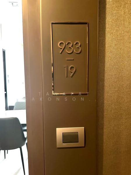 The Monument Sanampao, Bangkok, 933 Phahonyothin Rd, Samsen Nai, Phaya Thai, Bangkok, 1 Bedroom, 48 sqm, Condo For Rent, by Tanapat Sakonsontised, 500522987 - DDproperty.com