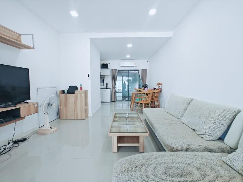 PATIO Ladkrabang-Motorway : พาทิโอ ลาดกระบัง-มอเตอร์เวย์, กรุงเทพ, ถ.หลวงแพ่ง, ทับยาว, ลาดกระบัง, กรุงเทพ, 100 ตร.ม., ทาวน์เฮ้าส์ ขาย, โดย The Best Property ปุ้ยกี้, 500522990 - DDproperty.com
