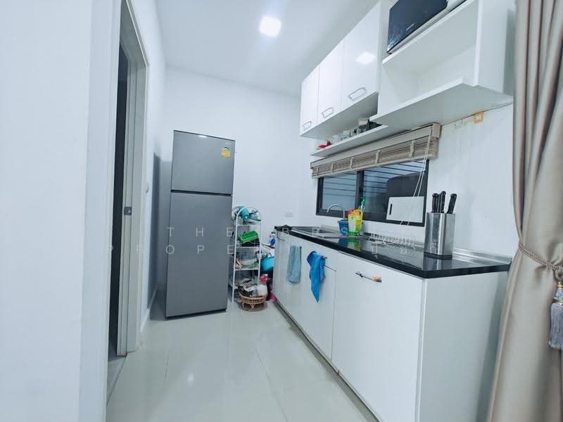 PATIO Ladkrabang-Motorway : พาทิโอ ลาดกระบัง-มอเตอร์เวย์, กรุงเทพ, ถ.หลวงแพ่ง, ทับยาว, ลาดกระบัง, กรุงเทพ, 100 ตร.ม., ทาวน์เฮ้าส์ ขาย, โดย The Best Property ปุ้ยกี้, 500522990 - DDproperty.com