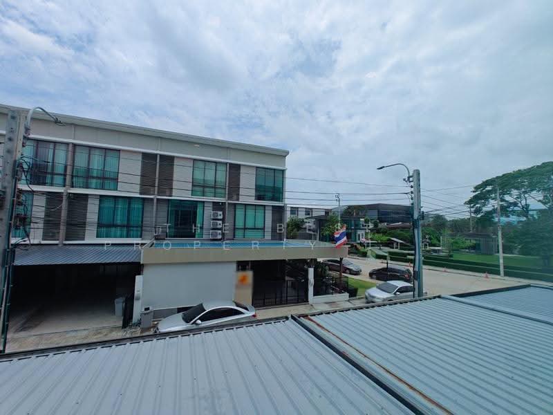 PATIO Ladkrabang-Motorway : พาทิโอ ลาดกระบัง-มอเตอร์เวย์, กรุงเทพ, ถ.หลวงแพ่ง, ทับยาว, ลาดกระบัง, กรุงเทพ, 100 ตร.ม., ทาวน์เฮ้าส์ ขาย, โดย The Best Property ปุ้ยกี้, 500522990 - DDproperty.com