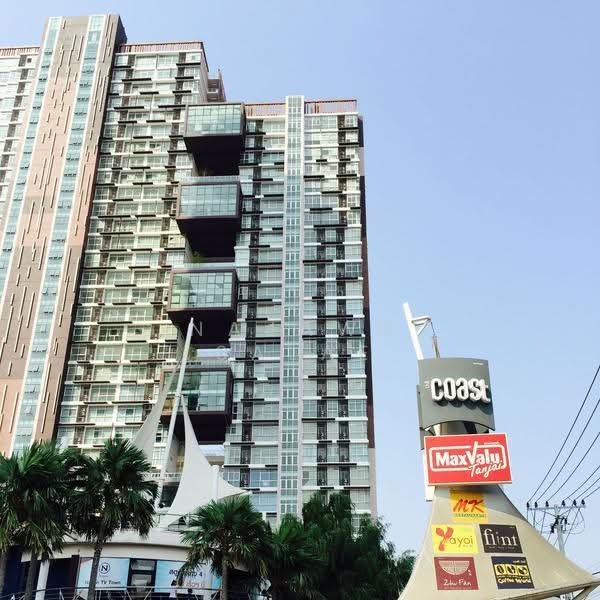 The Coast, Bangkok, 3888 Sukhumvit Road, Bang Na Tai, Bang Na, Bangkok, 1 Bedroom, 43 sqm, Condo For Sale, by Najawa Salae, 500522992 - DDproperty.com