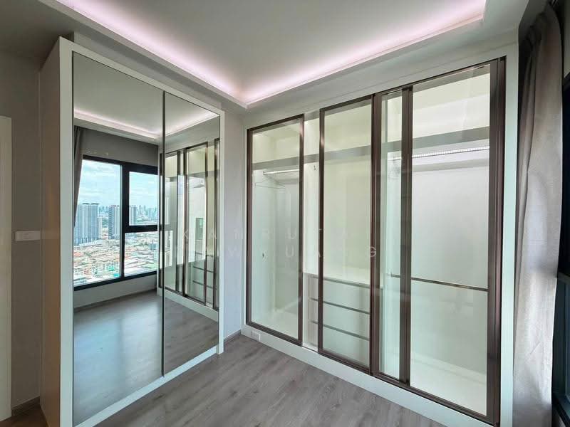 Chapter One Flow Bangpo, Bangkok, 899 Pracharat Sai 1 Road, Bang Sue, Bangkok, 2 Bedrooms, 50 sqm, Condo For Sale, by Kanrutai Dawruang, 500522993 - DDproperty.com