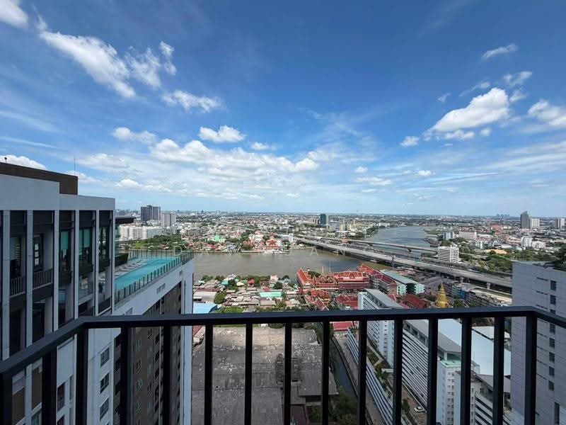 Chapter One Flow Bangpo, Bangkok, 899 Pracharat Sai 1 Road, Bang Sue, Bangkok, 2 Bedrooms, 50 sqm, Condo For Sale, by Kanrutai Dawruang, 500522993 - DDproperty.com