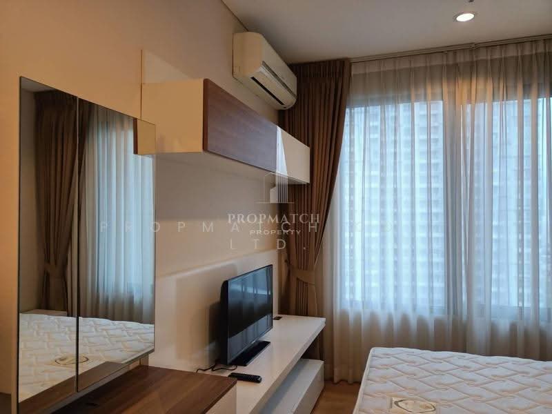 Villa Asoke, Bangkok, 1588 New Petchburi Road, Makkasan, Ratchathewi, Bangkok, 1 Bedroom, 46 sqm, Condo For Rent, by PROPMATCH CO., LTD., 500522997 - DDproperty.com
