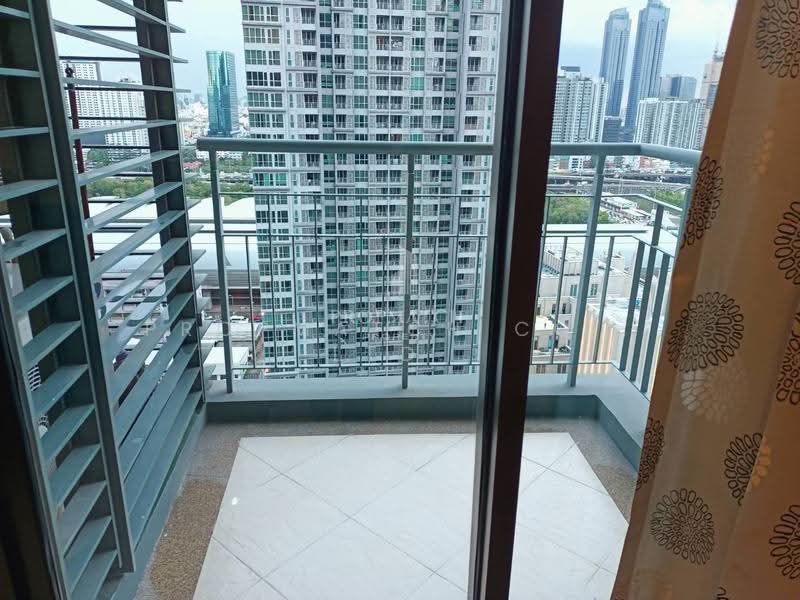 Villa Asoke, Bangkok, 1588 New Petchburi Road, Makkasan, Ratchathewi, Bangkok, 1 Bedroom, 46 sqm, Condo For Rent, by PROPMATCH CO., LTD., 500522997 - DDproperty.com