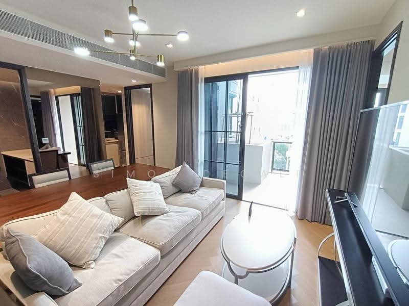 The Reserve Sukhumvit 61, Bangkok, 78 Soi Sukhumvit 61, Khlong Tan Nua, Watthana, Bangkok, 2 Bedrooms, 73 sqm, Condo For Rent, by Simon Decalf, 500523001 - DDproperty.com