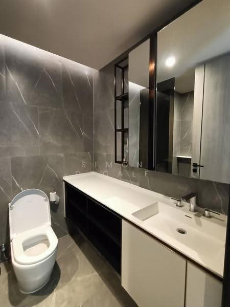 The Reserve Sukhumvit 61, Bangkok, 78 Soi Sukhumvit 61, Khlong Tan Nua, Watthana, Bangkok, 2 Bedrooms, 73 sqm, Condo For Rent, by Simon Decalf, 500523001 - DDproperty.com