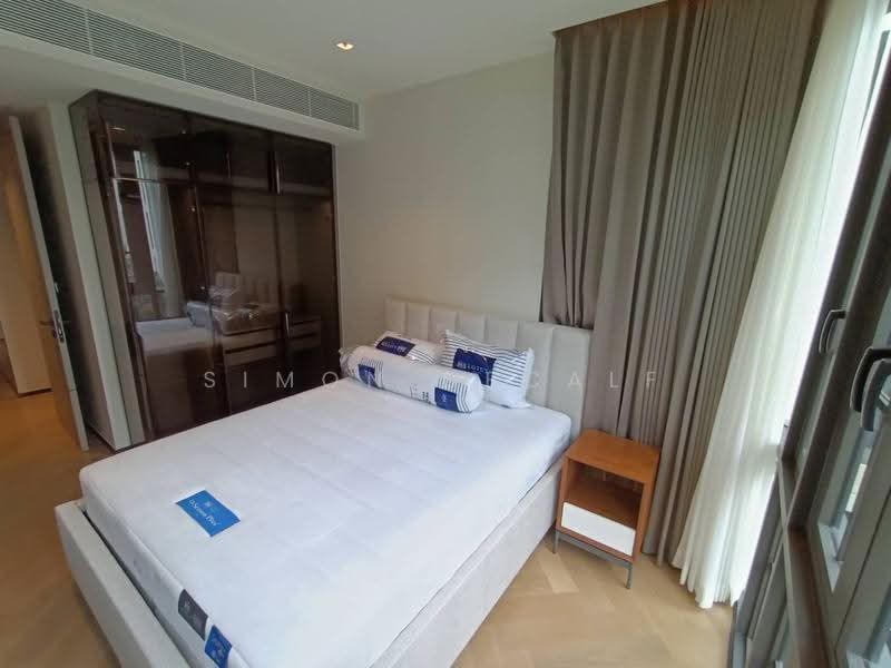 The Reserve Sukhumvit 61, Bangkok, 78 Soi Sukhumvit 61, Khlong Tan Nua, Watthana, Bangkok, 2 Bedrooms, 73 sqm, Condo For Rent, by Simon Decalf, 500523001 - DDproperty.com
